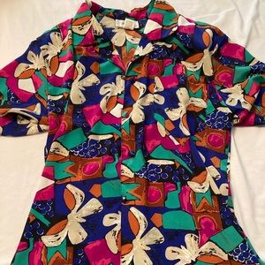 Vintage funky shirt